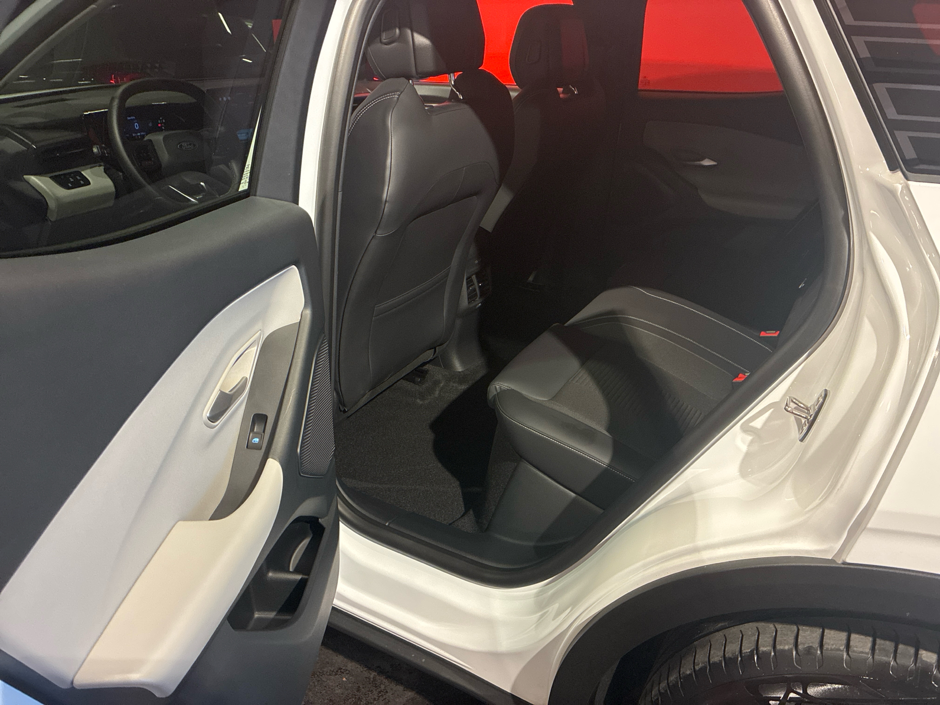 Billede af Ford Explorer EL UR Select RWD 286HK 5d Aut.