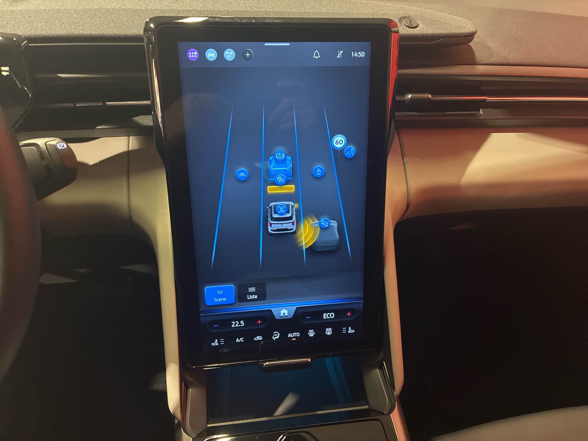 Billede af Ford Explorer EL UR Select RWD 286HK 5d Aut.