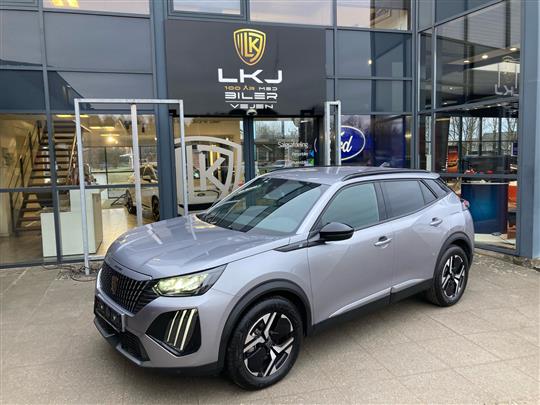 Peugeot e-2008 EL Allure 156HK 5d Aut.