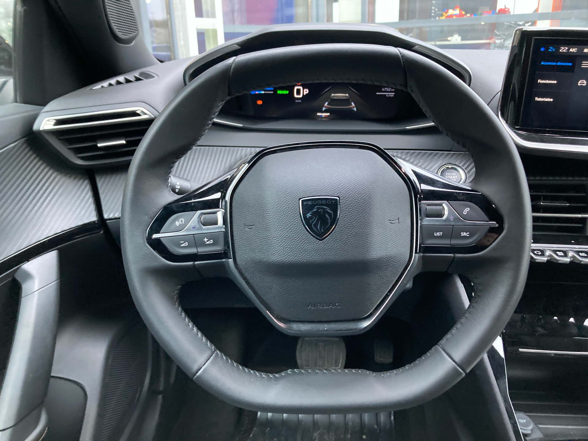 Billede af Peugeot e-2008 EL Allure 156HK 5d Aut.