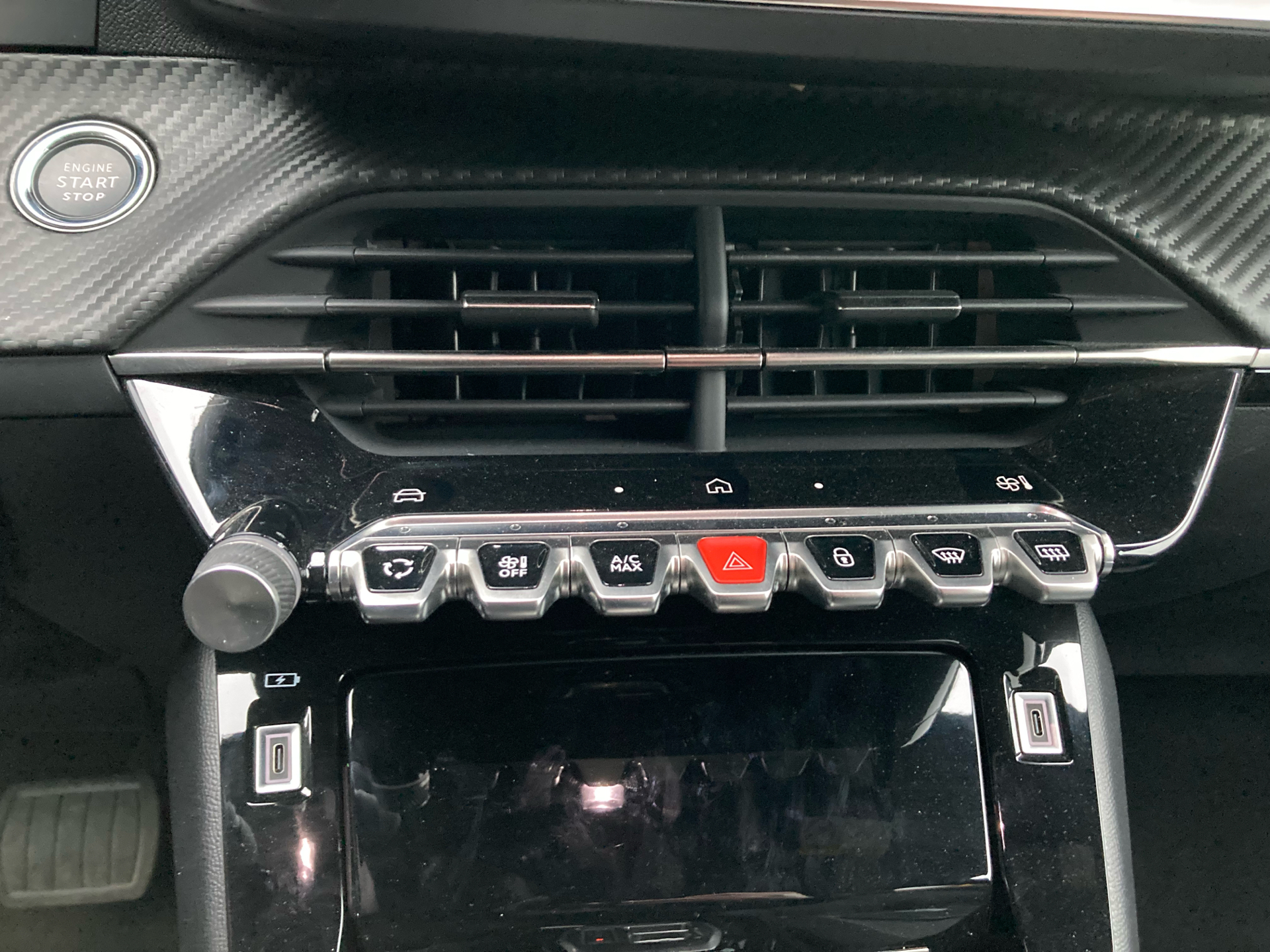 Billede af Peugeot e-2008 EL Allure 156HK 5d Aut.