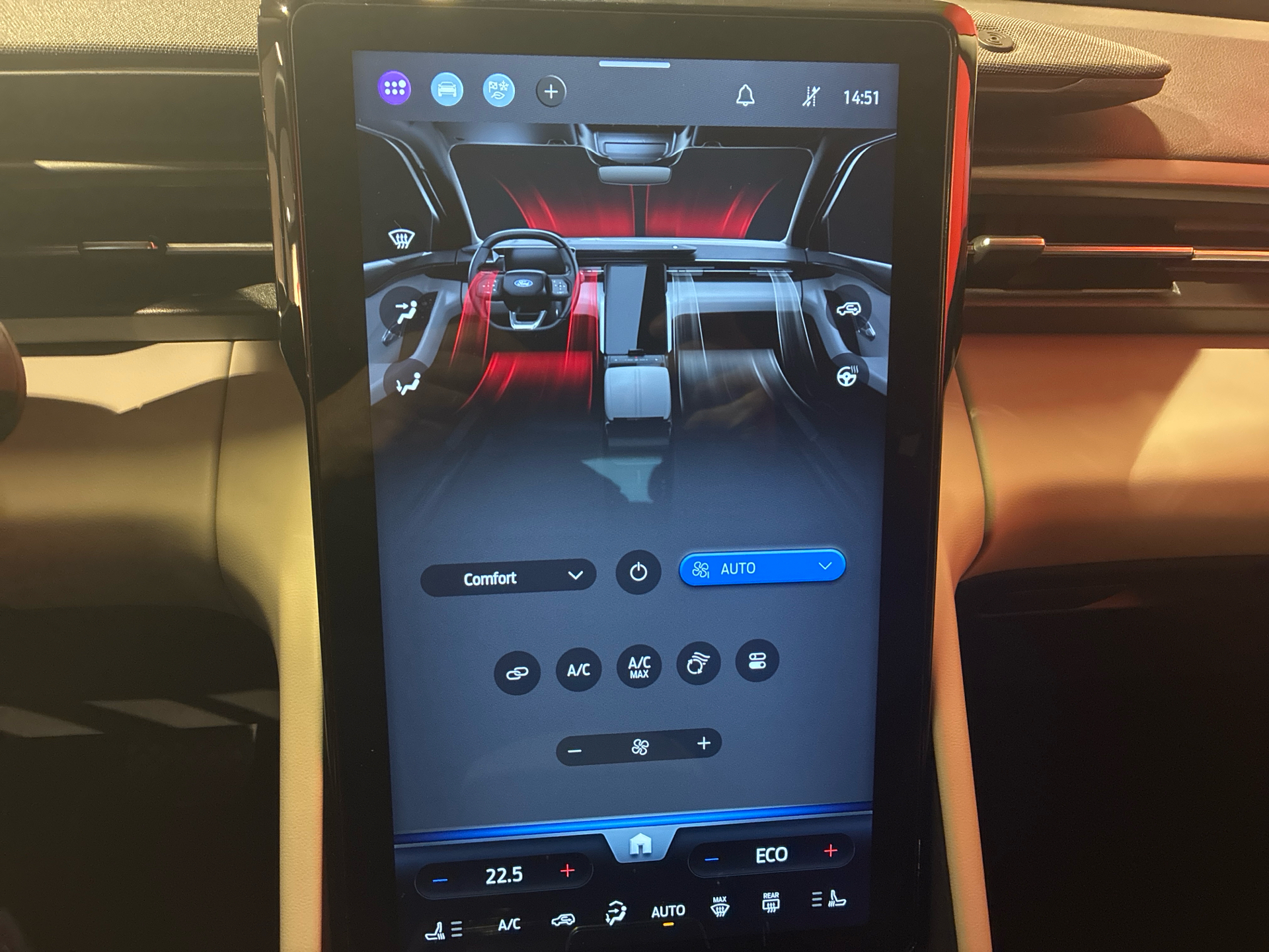 Billede af Ford Explorer EL UR Select RWD 286HK 5d Aut.