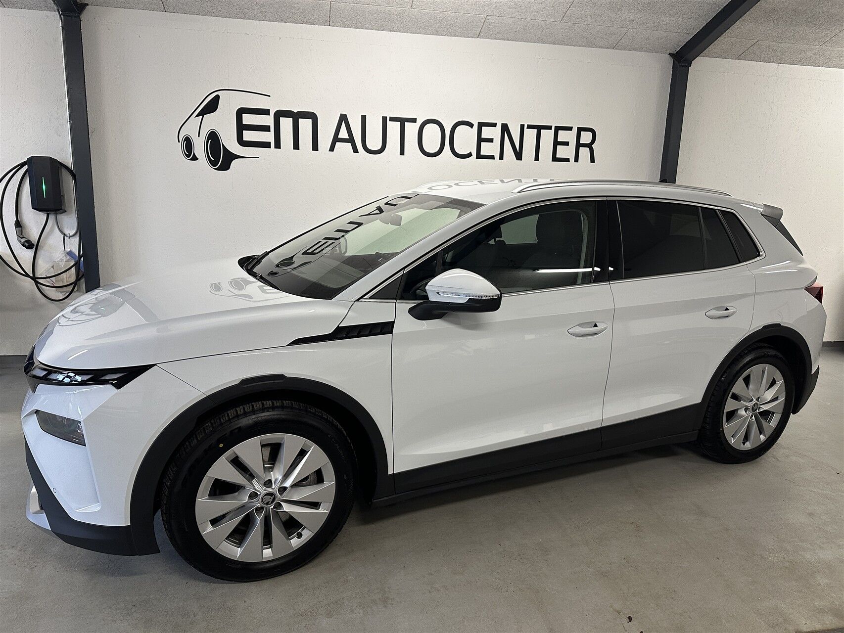 Billede af Skoda Elroq 85 EL 286HK 5d Aut.