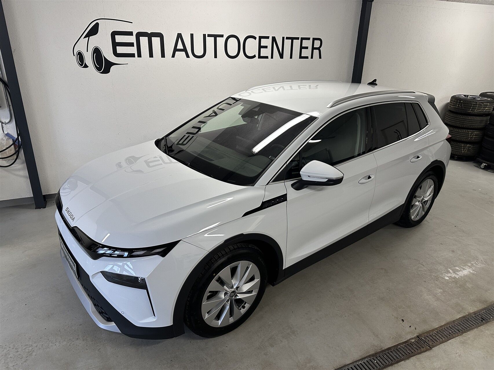 Billede af Skoda Elroq 85 EL 286HK 5d Aut.
