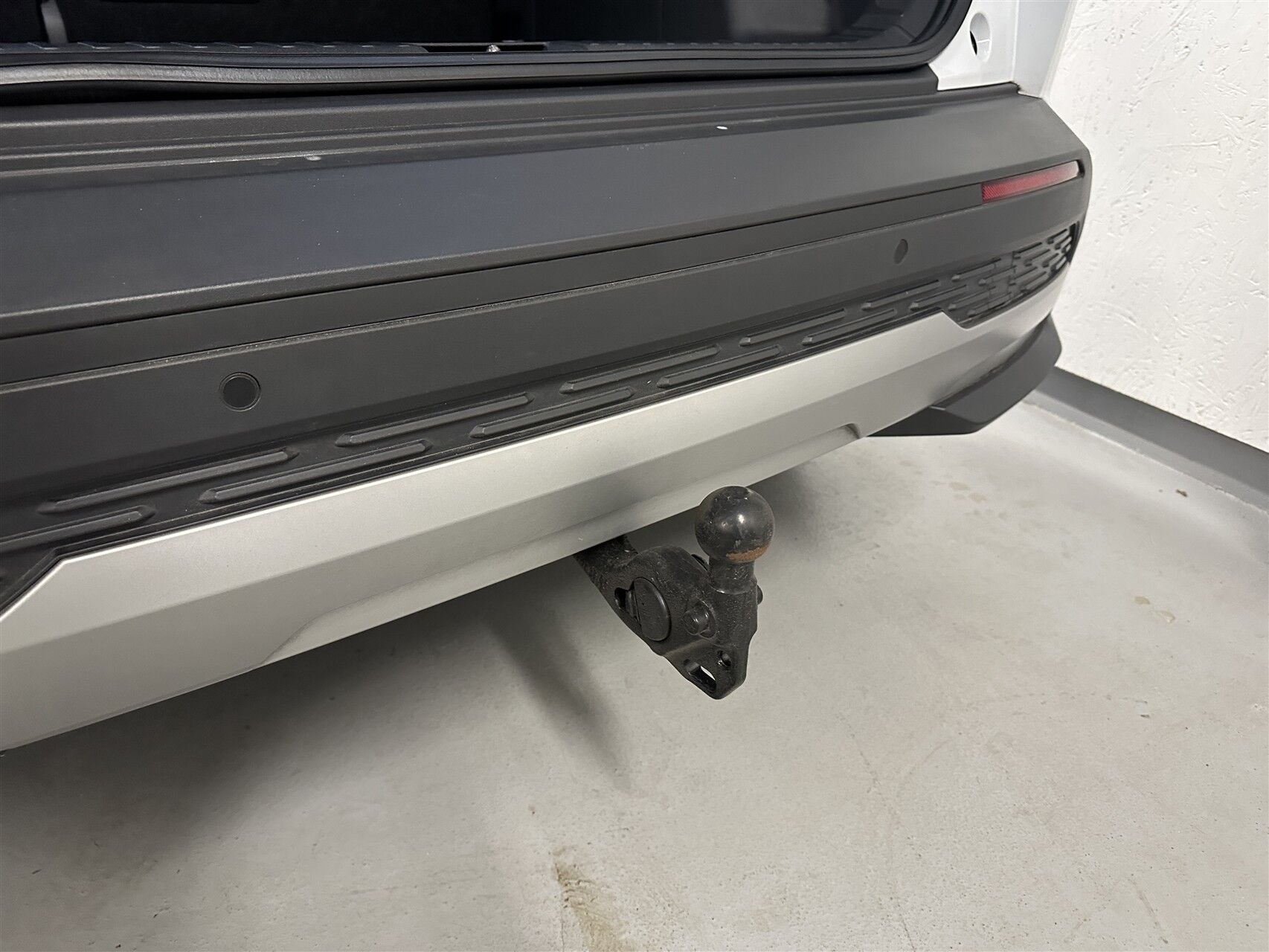 Billede af Skoda Elroq 85 EL 286HK 5d Aut.