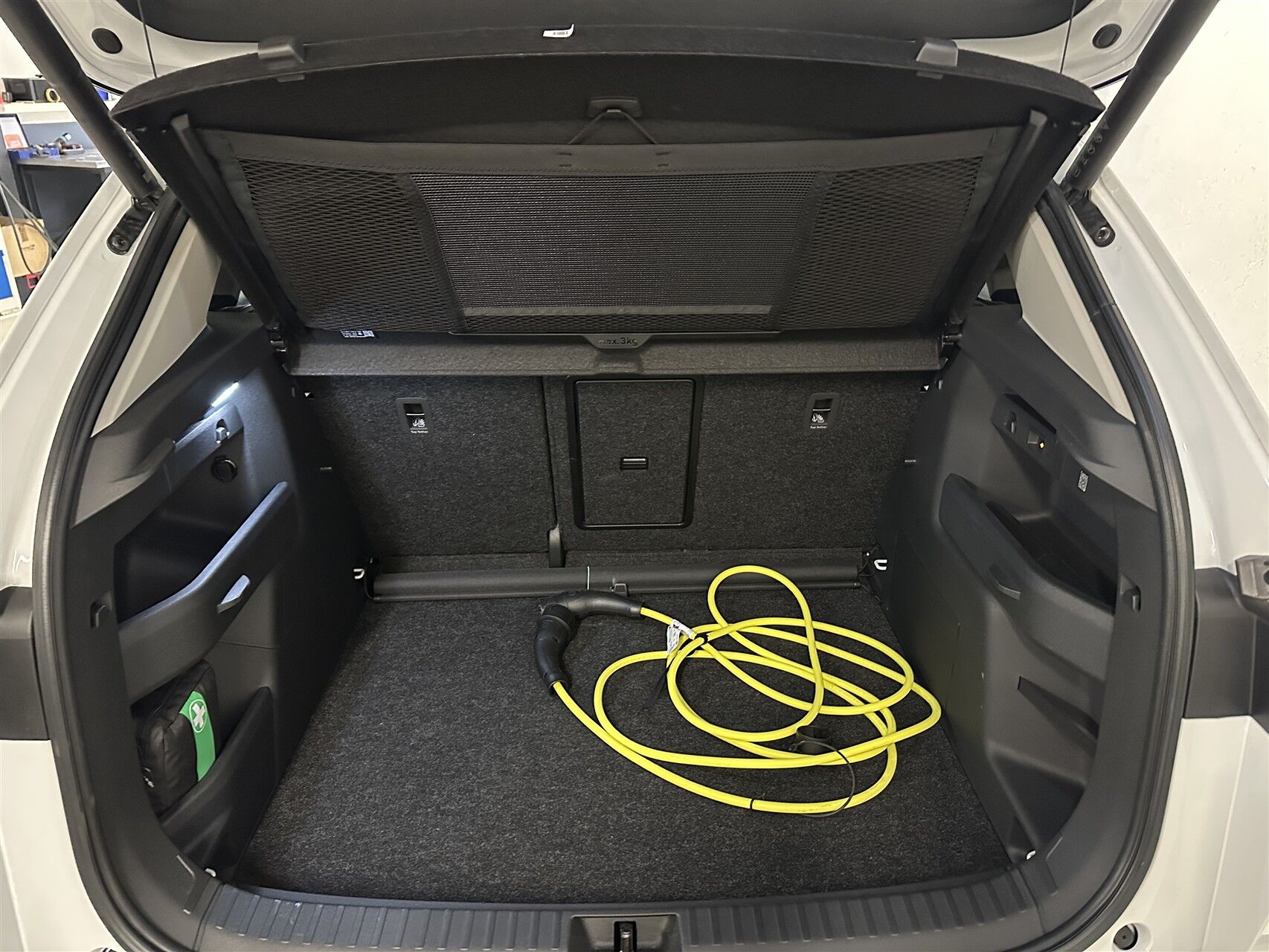 Billede af Skoda Elroq 85 EL 286HK 5d Aut.