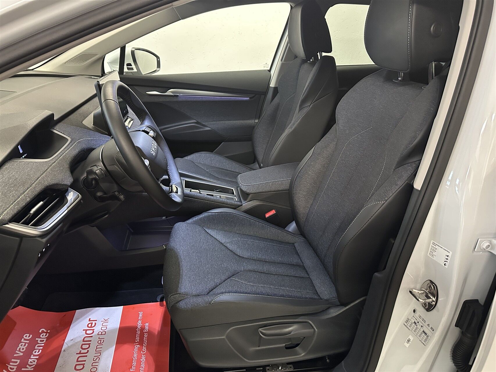 Billede af Skoda Elroq 85 EL 286HK 5d Aut.