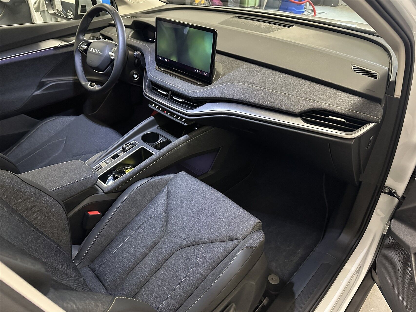 Billede af Skoda Elroq 85 EL 286HK 5d Aut.