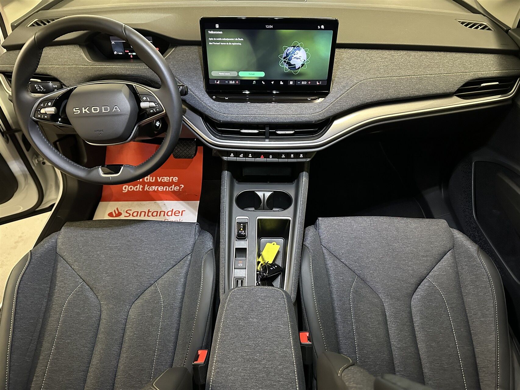 Billede af Skoda Elroq 85 EL 286HK 5d Aut.