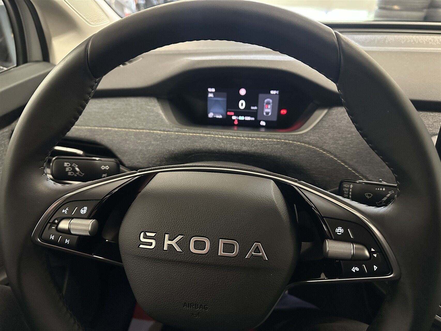 Billede af Skoda Elroq 85 EL 286HK 5d Aut.