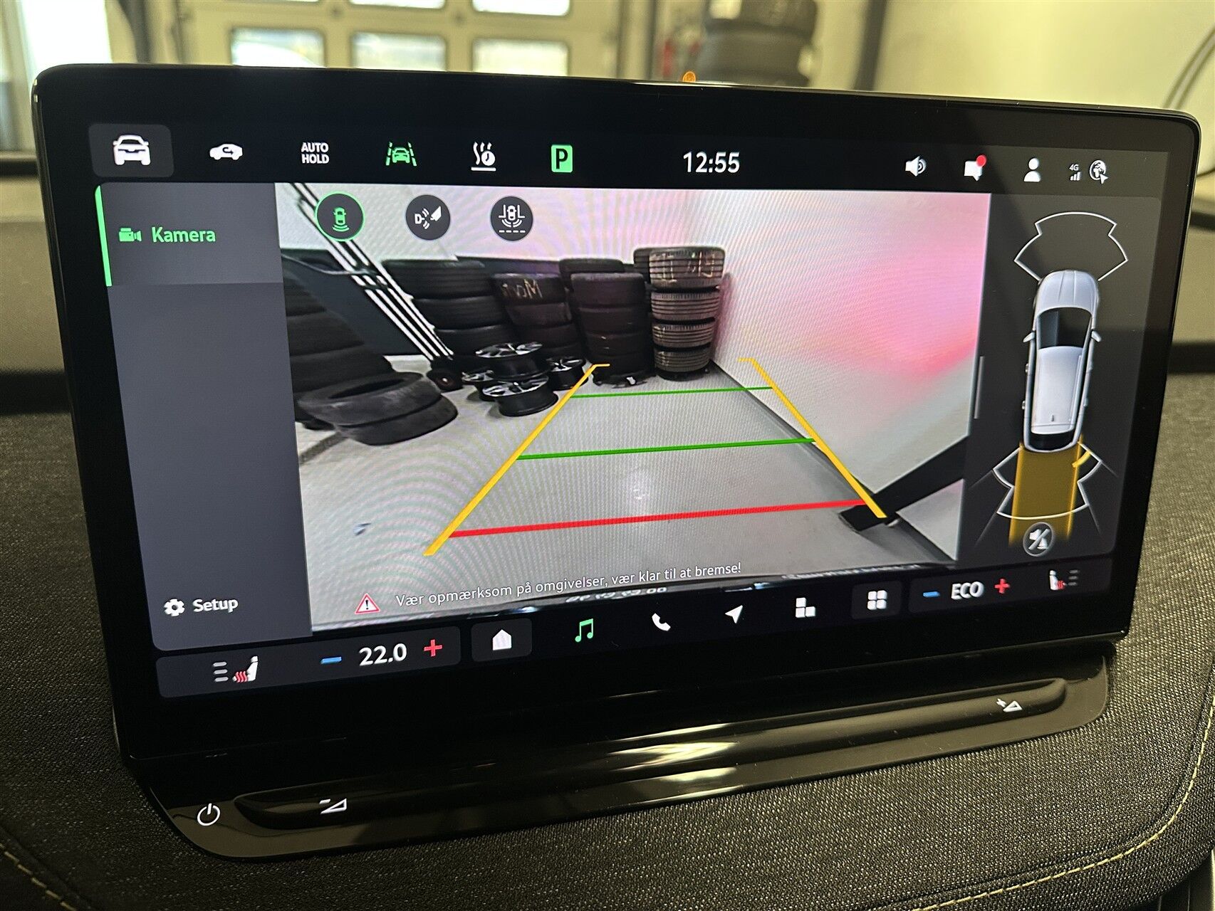 Billede af Skoda Elroq 85 EL 286HK 5d Aut.