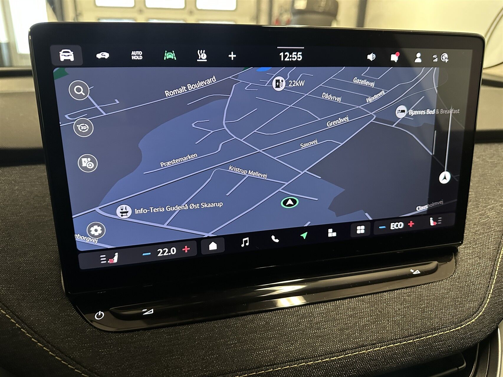 Billede af Skoda Elroq 85 EL 286HK 5d Aut.