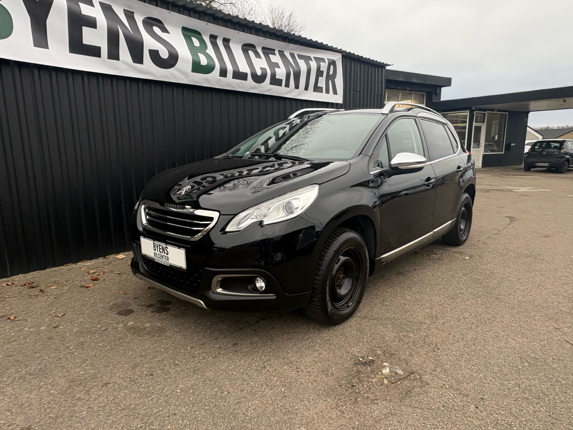 Billede af Peugeot 2008 1,2 VTi Allure 82HK