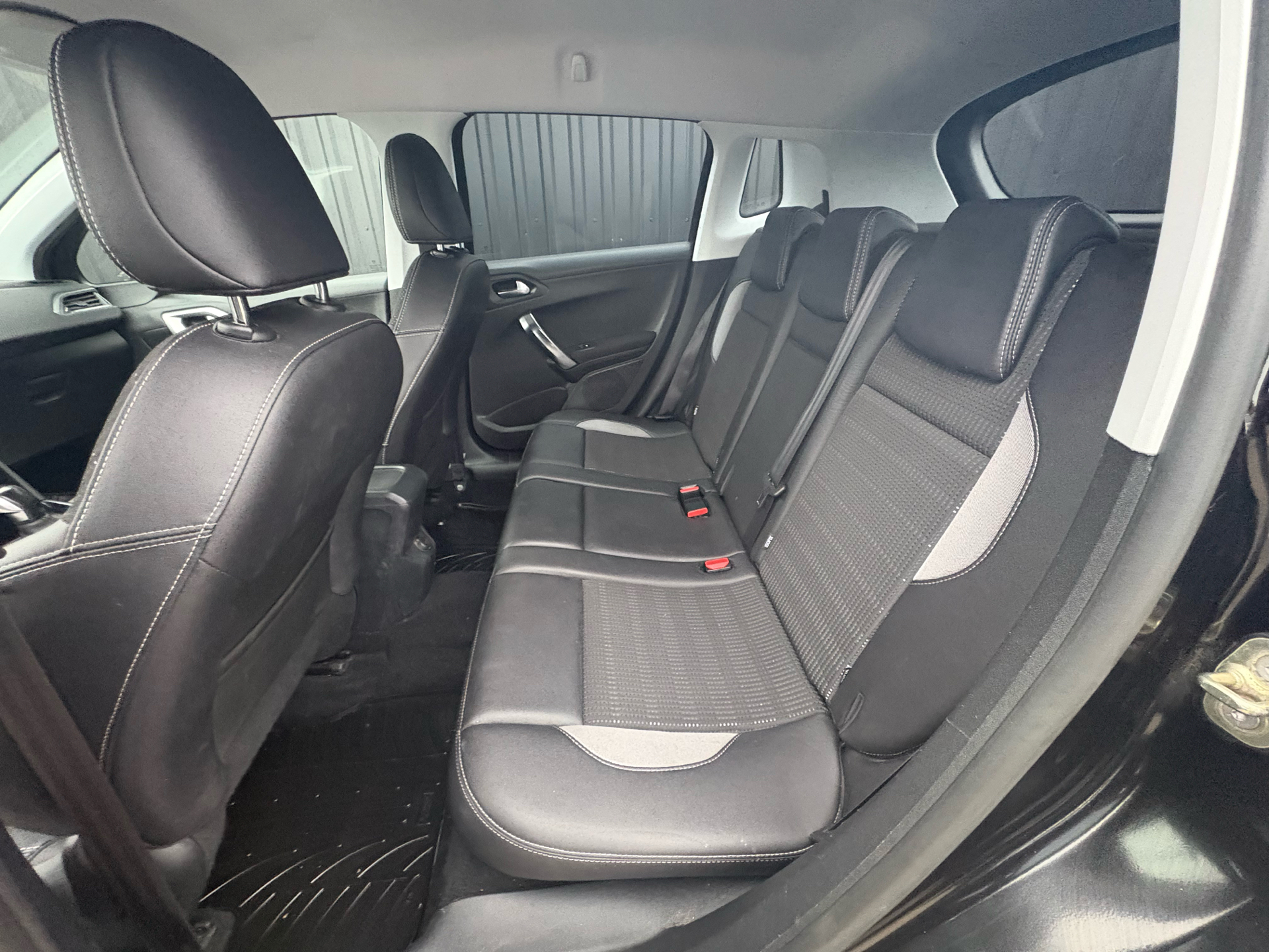 Billede af Peugeot 2008 1,2 VTi Allure 82HK