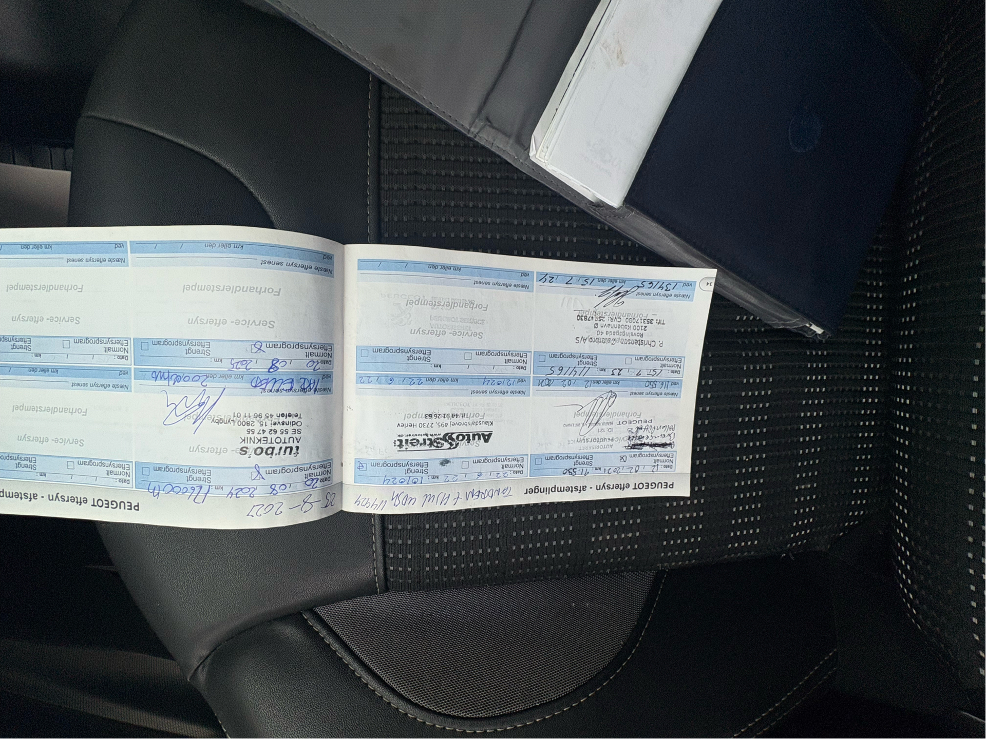 Billede af Peugeot 2008 1,2 VTi Allure 82HK