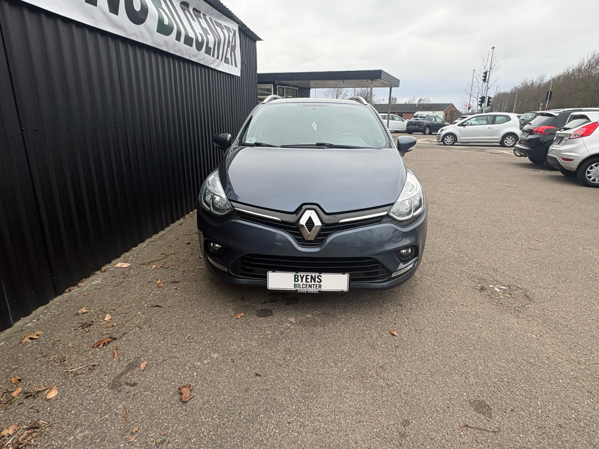 Billede af Renault Clio Sport Tourer 1,5 Energy DCI Zen 90HK Stc
