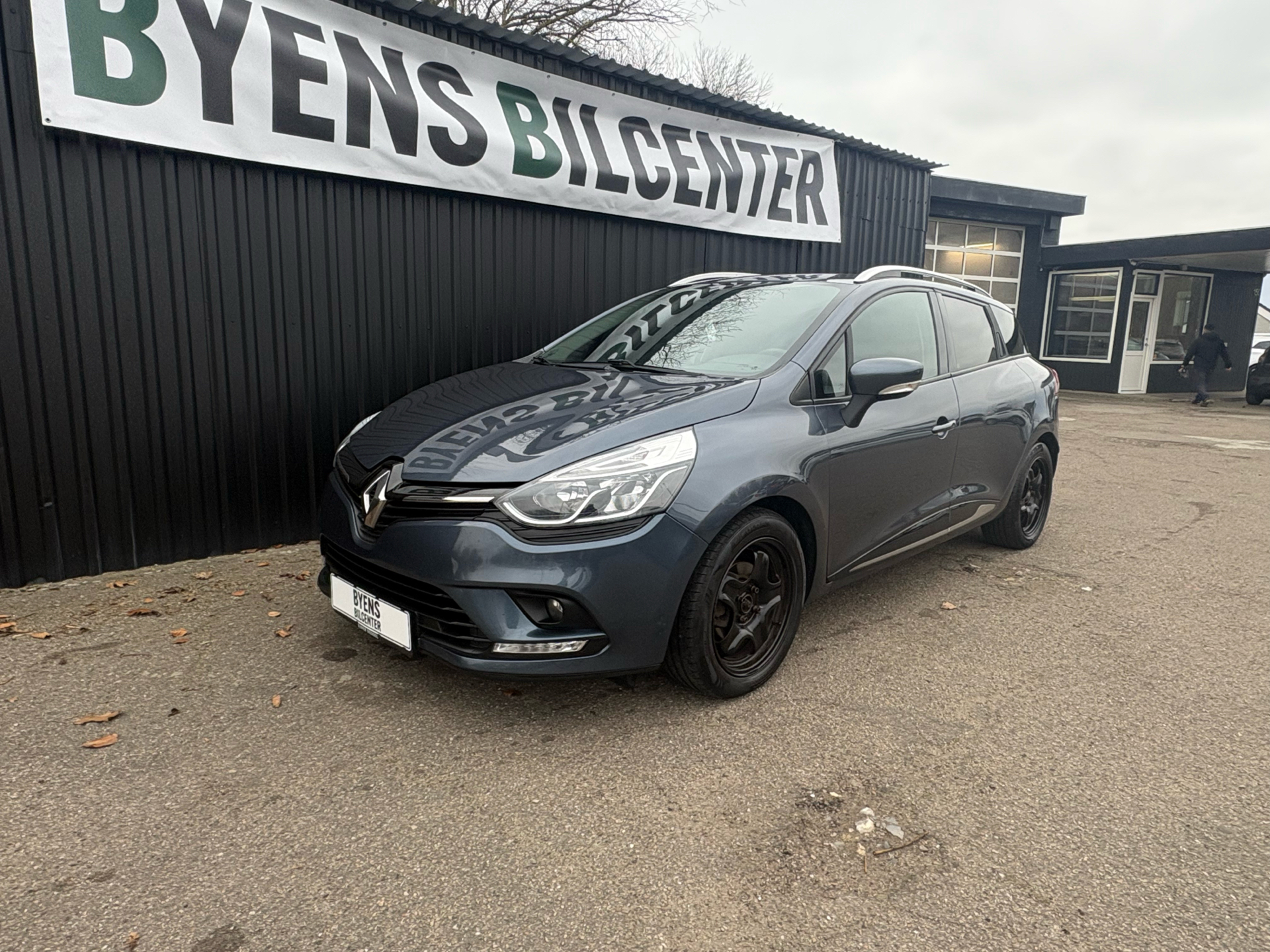 Billede af Renault Clio Sport Tourer 1,5 Energy DCI Zen 90HK Stc