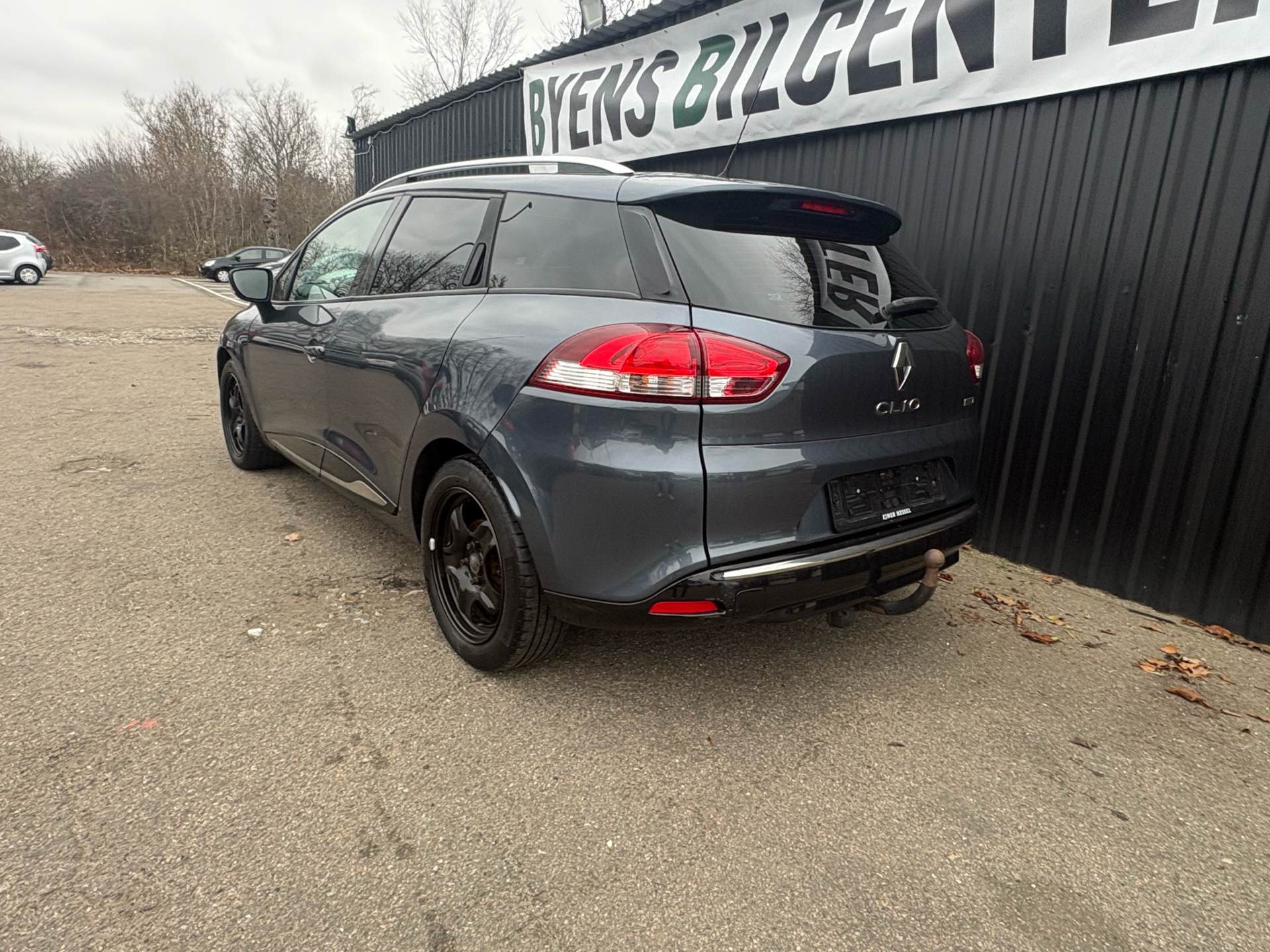 Billede af Renault Clio Sport Tourer 1,5 Energy DCI Zen 90HK Stc