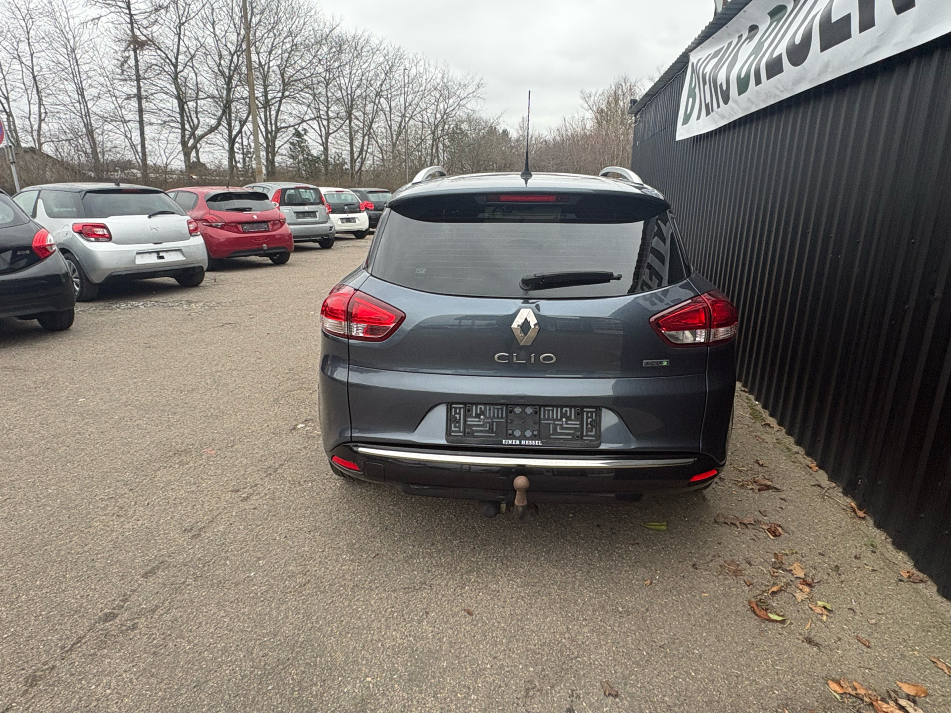 Billede af Renault Clio Sport Tourer 1,5 Energy DCI Zen 90HK Stc