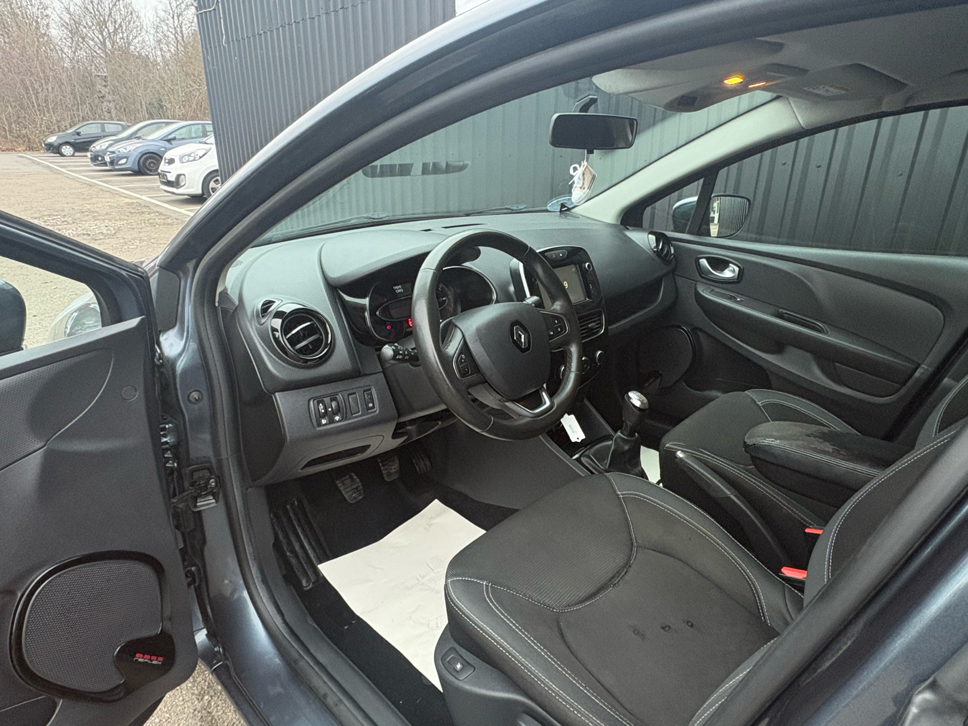 Billede af Renault Clio Sport Tourer 1,5 Energy DCI Zen 90HK Stc