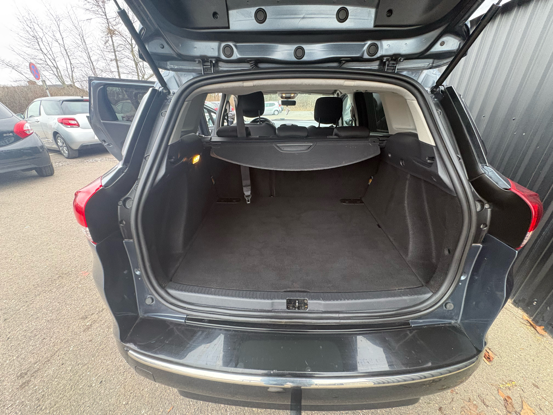 Billede af Renault Clio Sport Tourer 1,5 Energy DCI Zen 90HK Stc