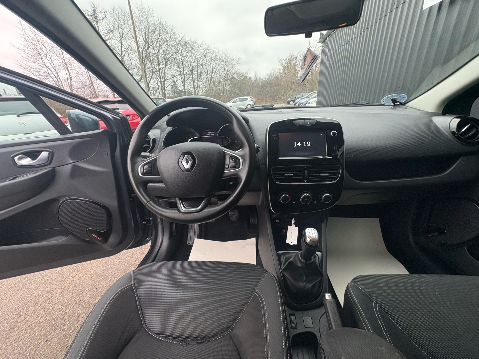 Billede af Renault Clio Sport Tourer 1,5 Energy DCI Zen 90HK Stc