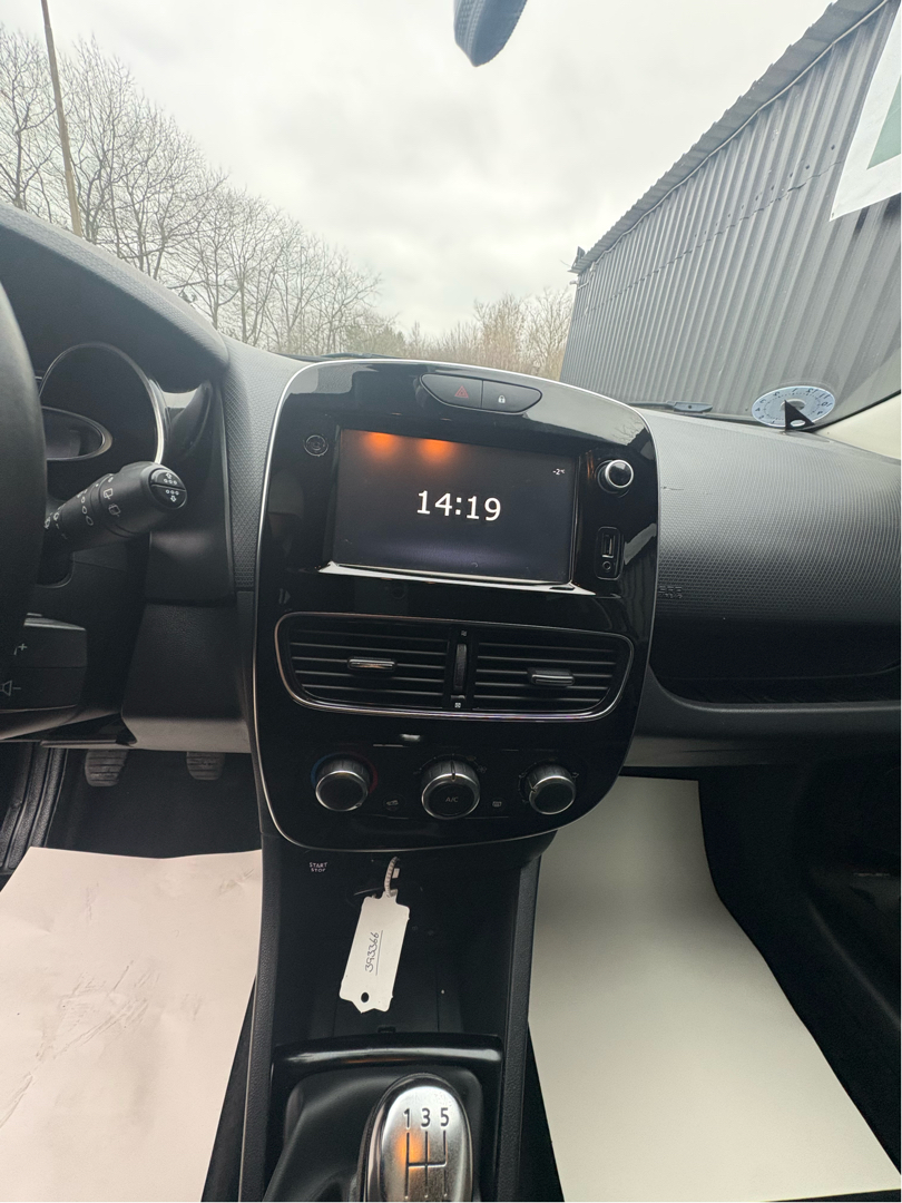 Billede af Renault Clio Sport Tourer 1,5 Energy DCI Zen 90HK Stc