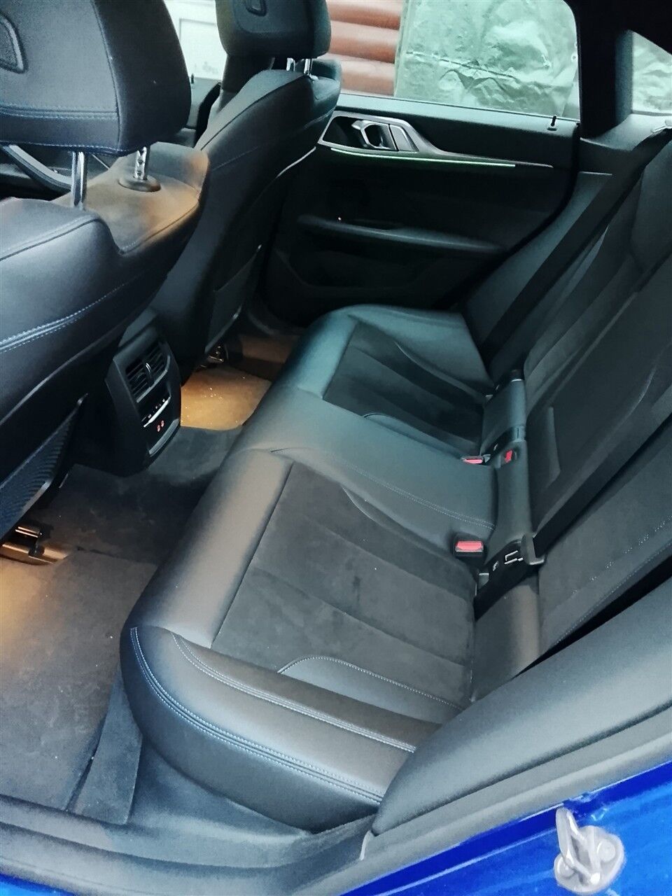 Billede af BMW i4 M50 Gran Coupé EL XDrive 544HK 5d Aut.