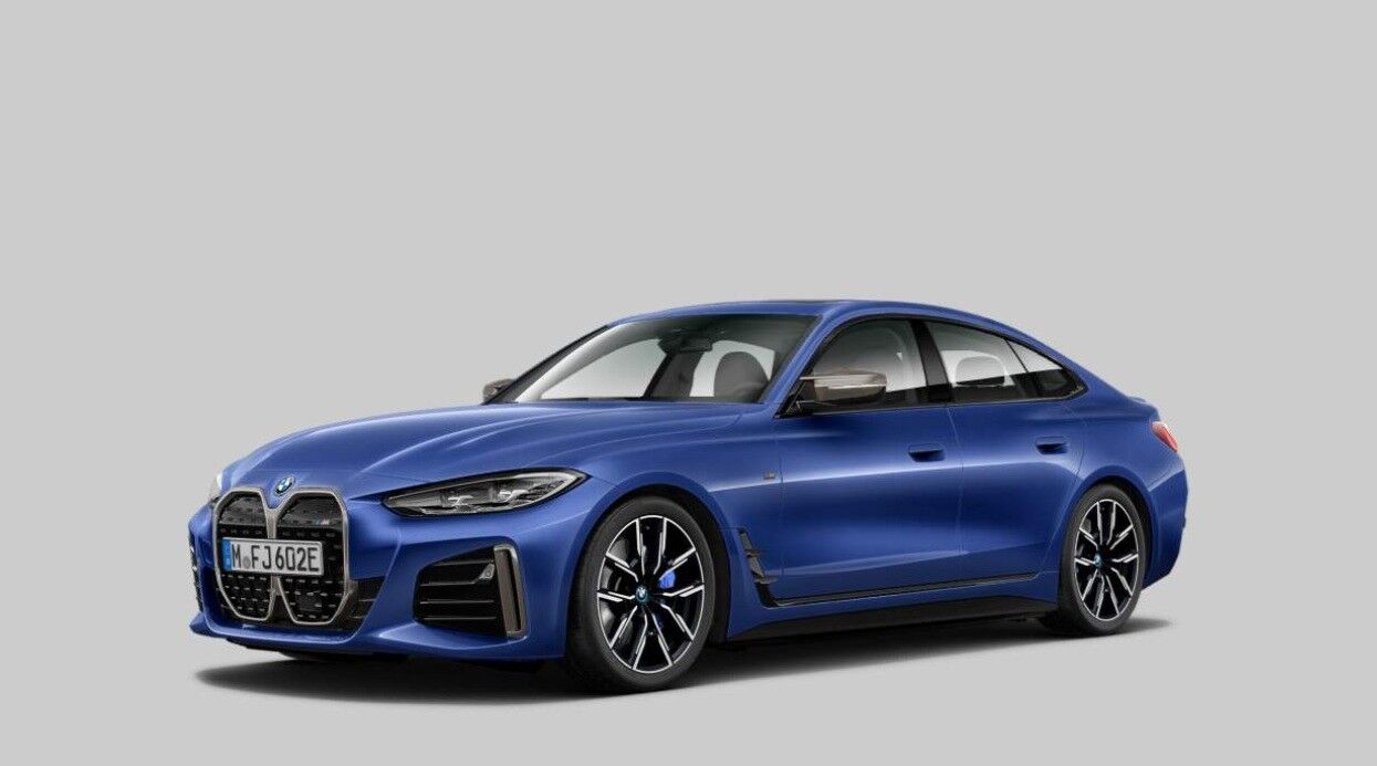 Billede af BMW i4 M50 Gran Coupé EL XDrive 544HK 5d Aut.