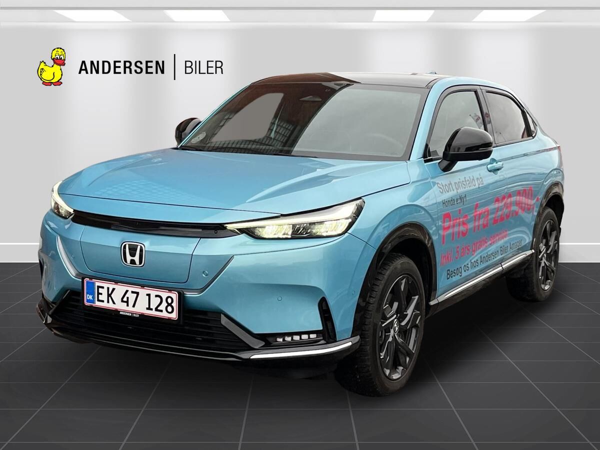 Billede af Honda e:Ny1 EL Advance 204HK 5d Aut.