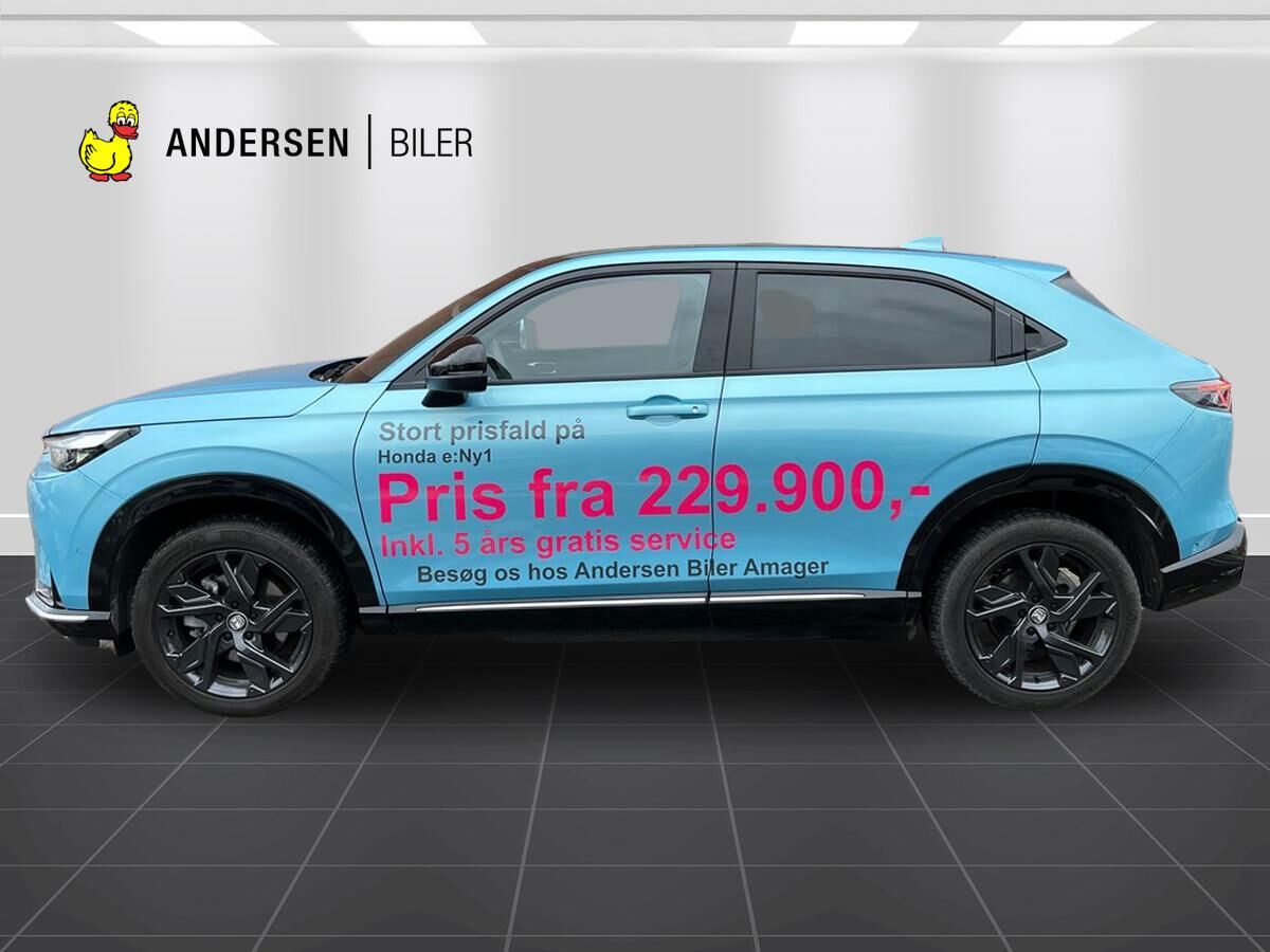 Billede af Honda e:Ny1 EL Advance 204HK 5d Aut.