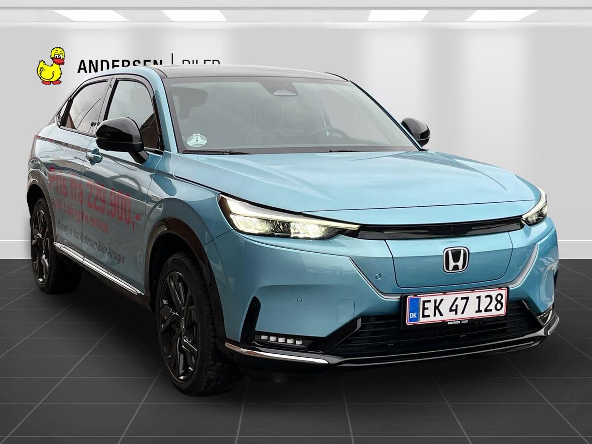 Billede af Honda e:Ny1 EL Advance 204HK 5d Aut.