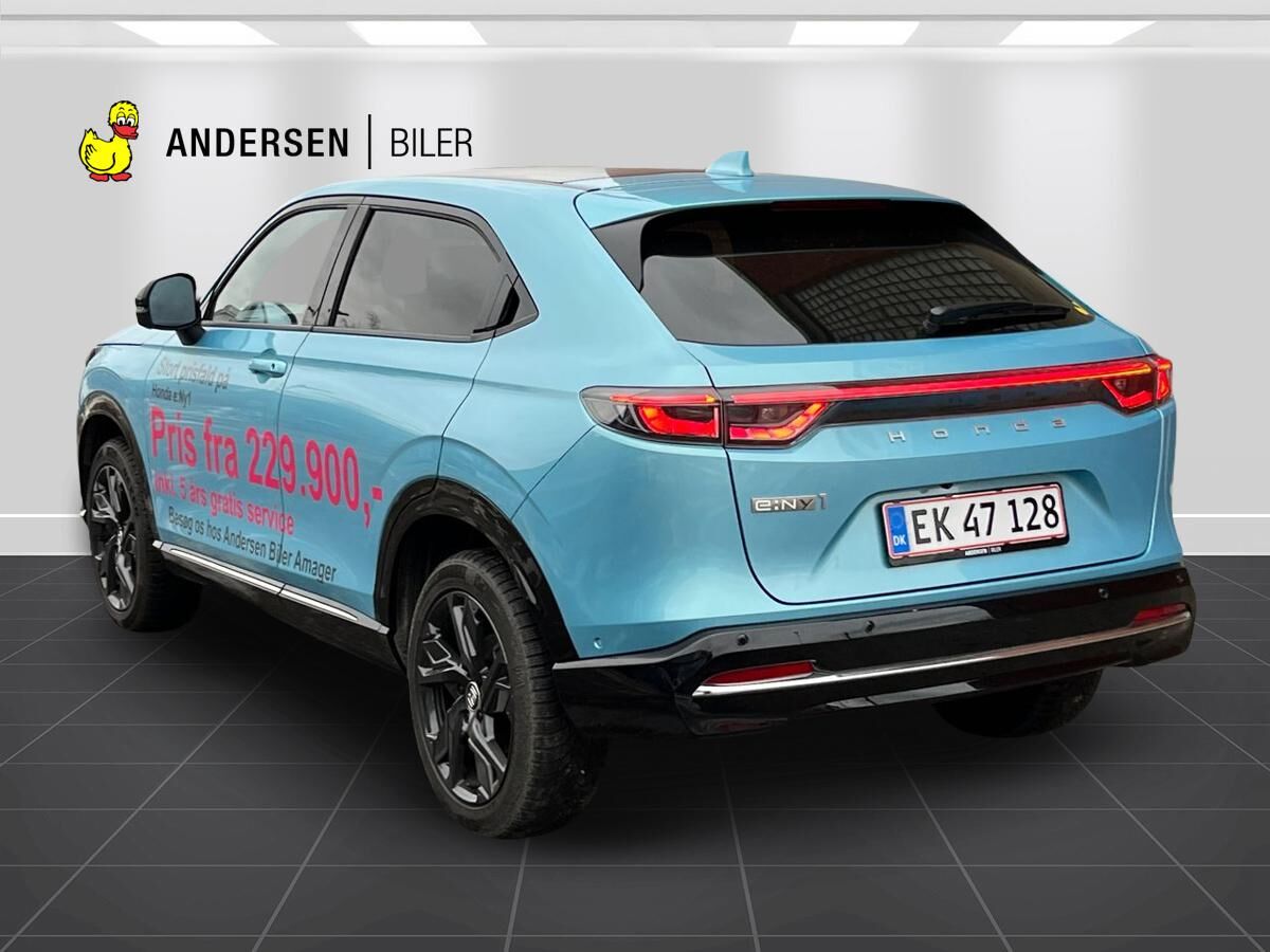 Billede af Honda e:Ny1 EL Advance 204HK 5d Aut.