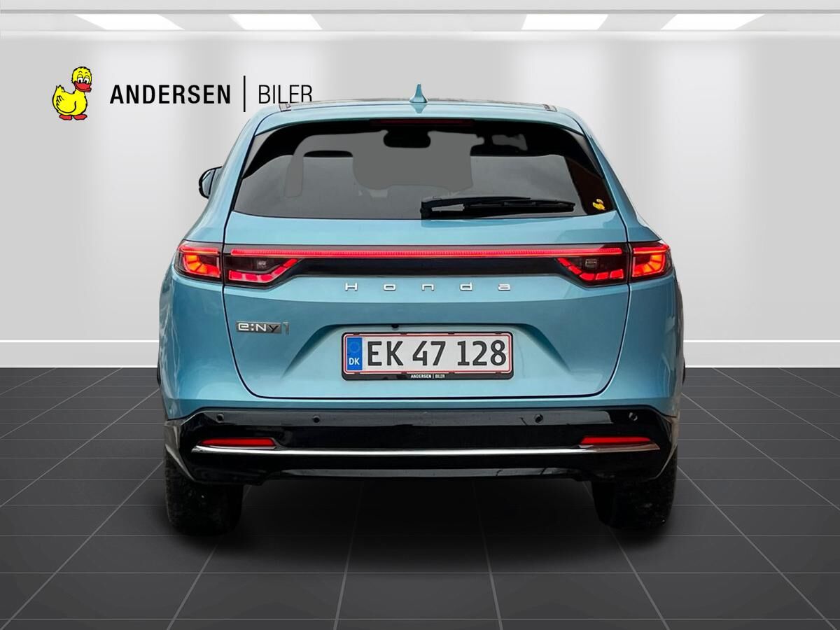 Billede af Honda e:Ny1 EL Advance 204HK 5d Aut.