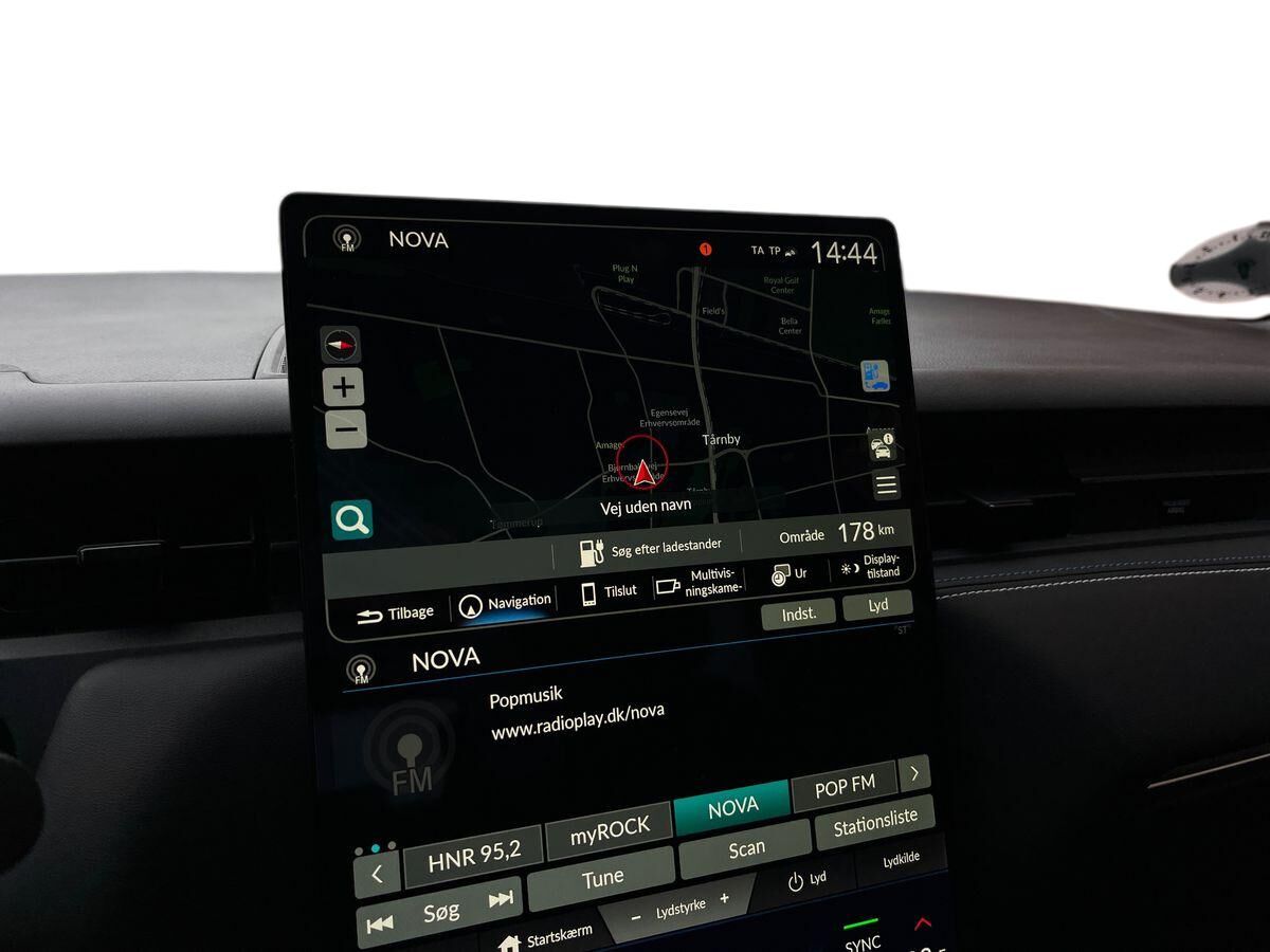 Billede af Honda e:Ny1 EL Advance 204HK 5d Aut.