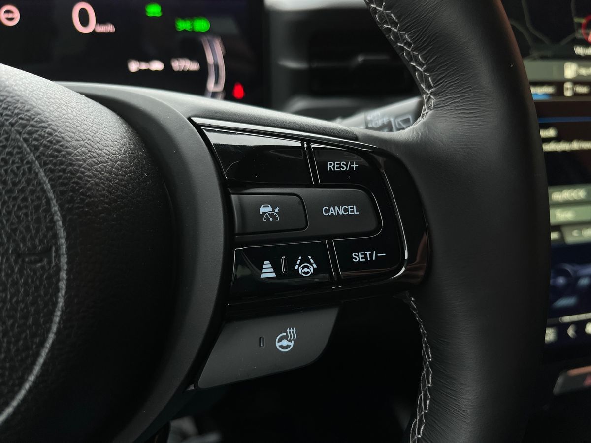 Billede af Honda e:Ny1 EL Advance 204HK 5d Aut.