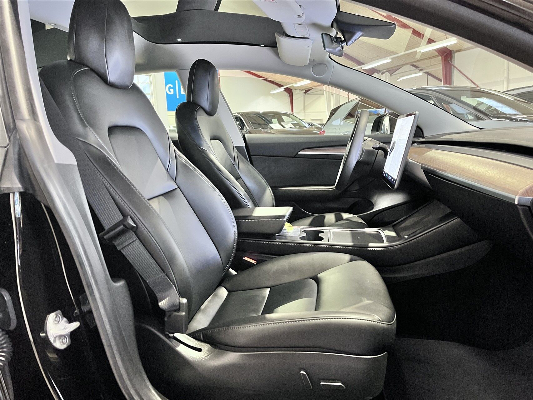 Billede af Tesla Model 3 EL Long Range AWD 498HK Aut.