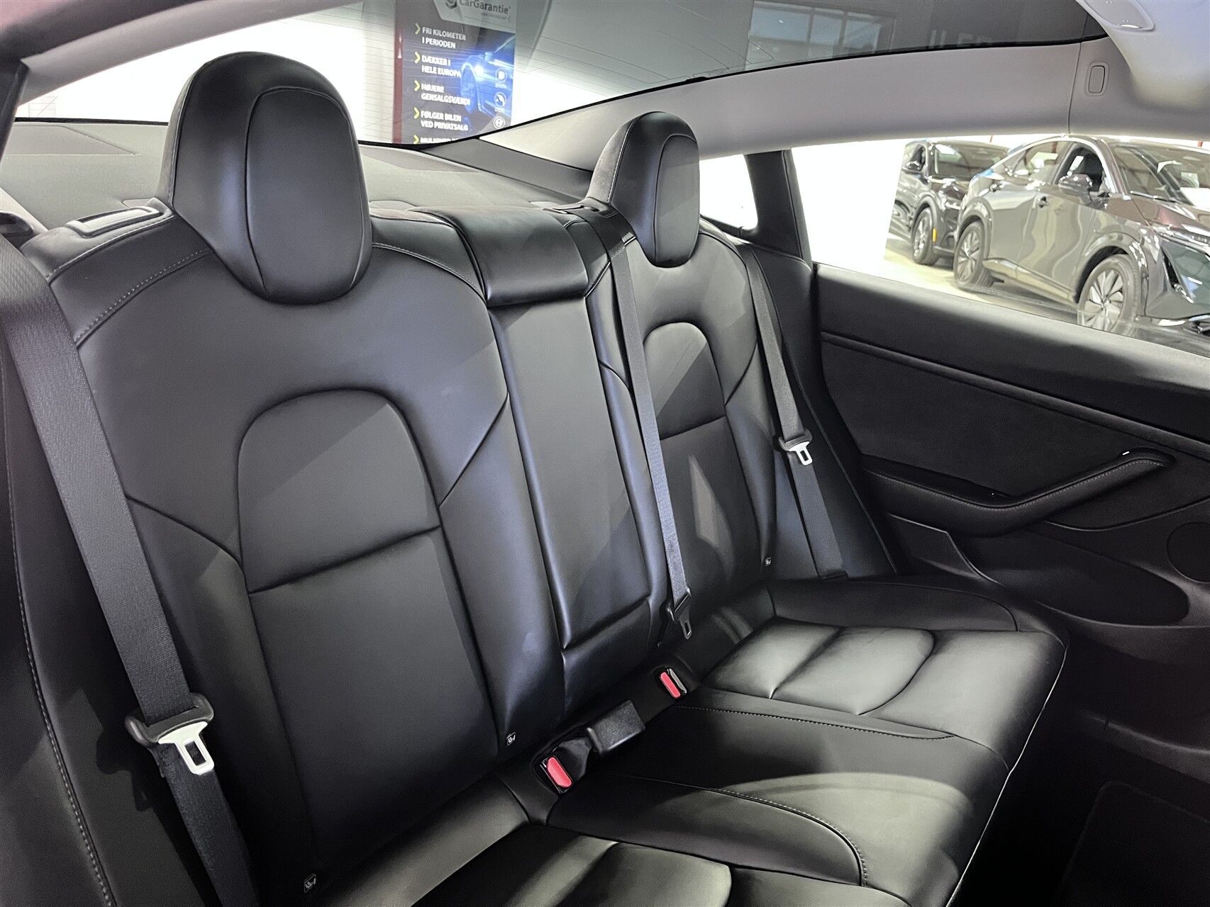 Billede af Tesla Model 3 EL Long Range AWD 498HK Aut.