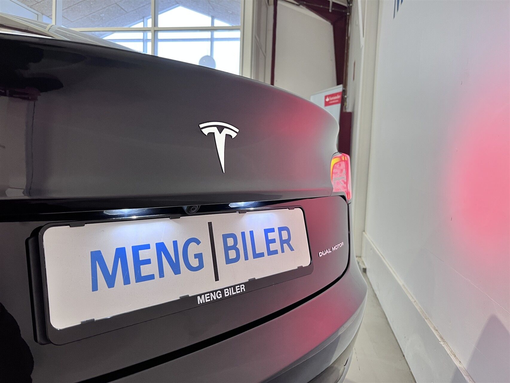 Billede af Tesla Model 3 EL Long Range AWD 498HK Aut.