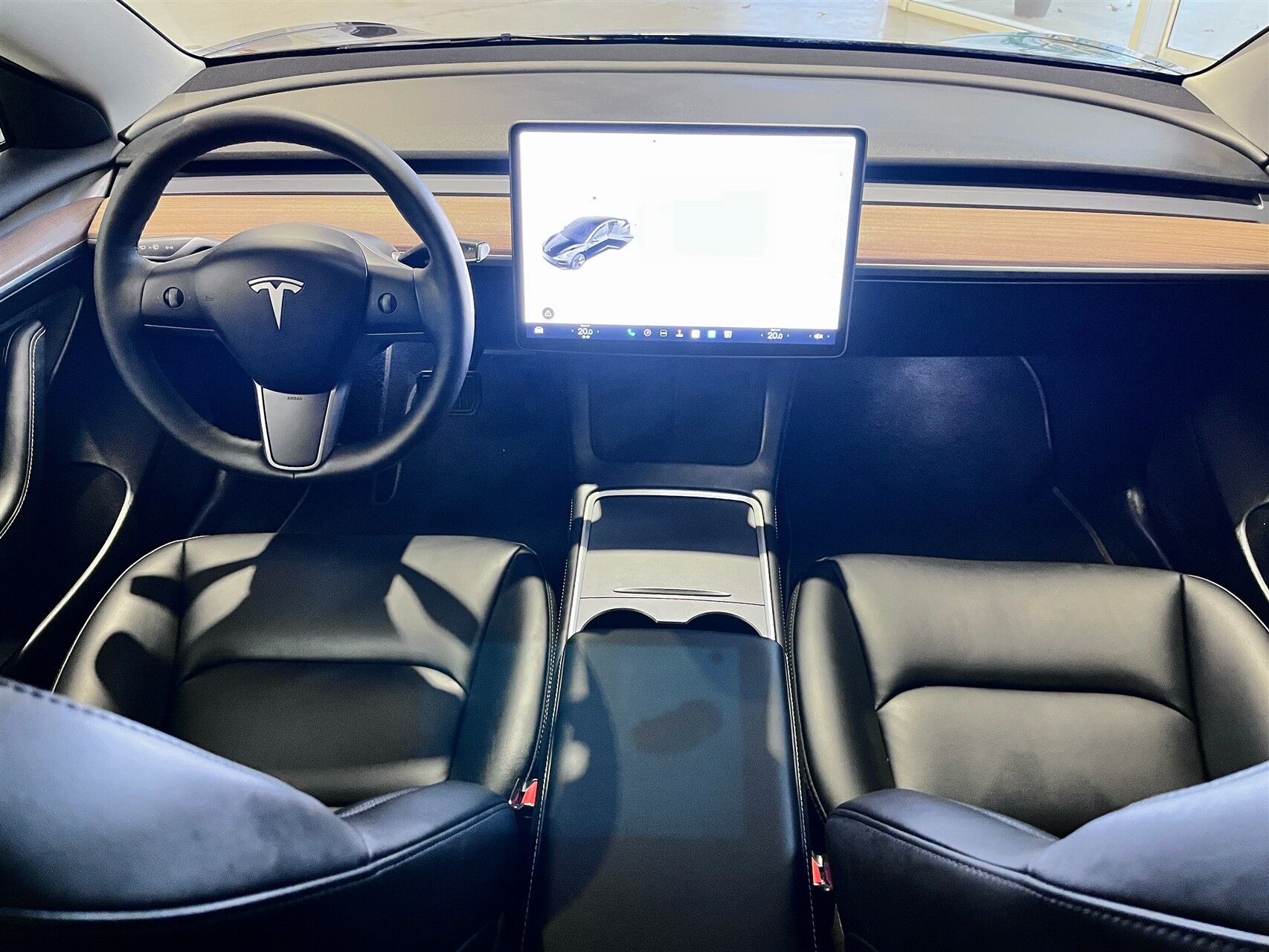 Billede af Tesla Model 3 EL Long Range AWD 498HK Aut.