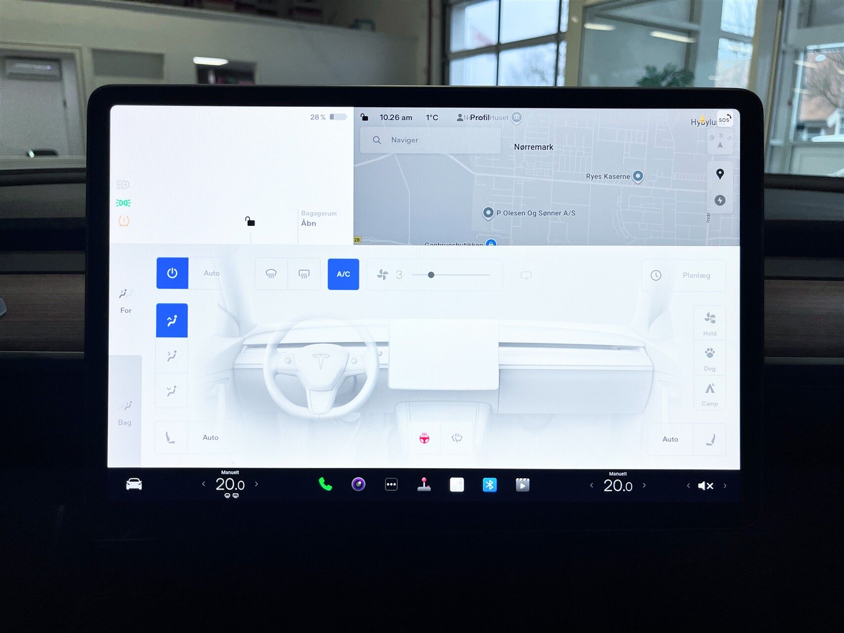 Billede af Tesla Model 3 EL Long Range AWD 498HK Aut.