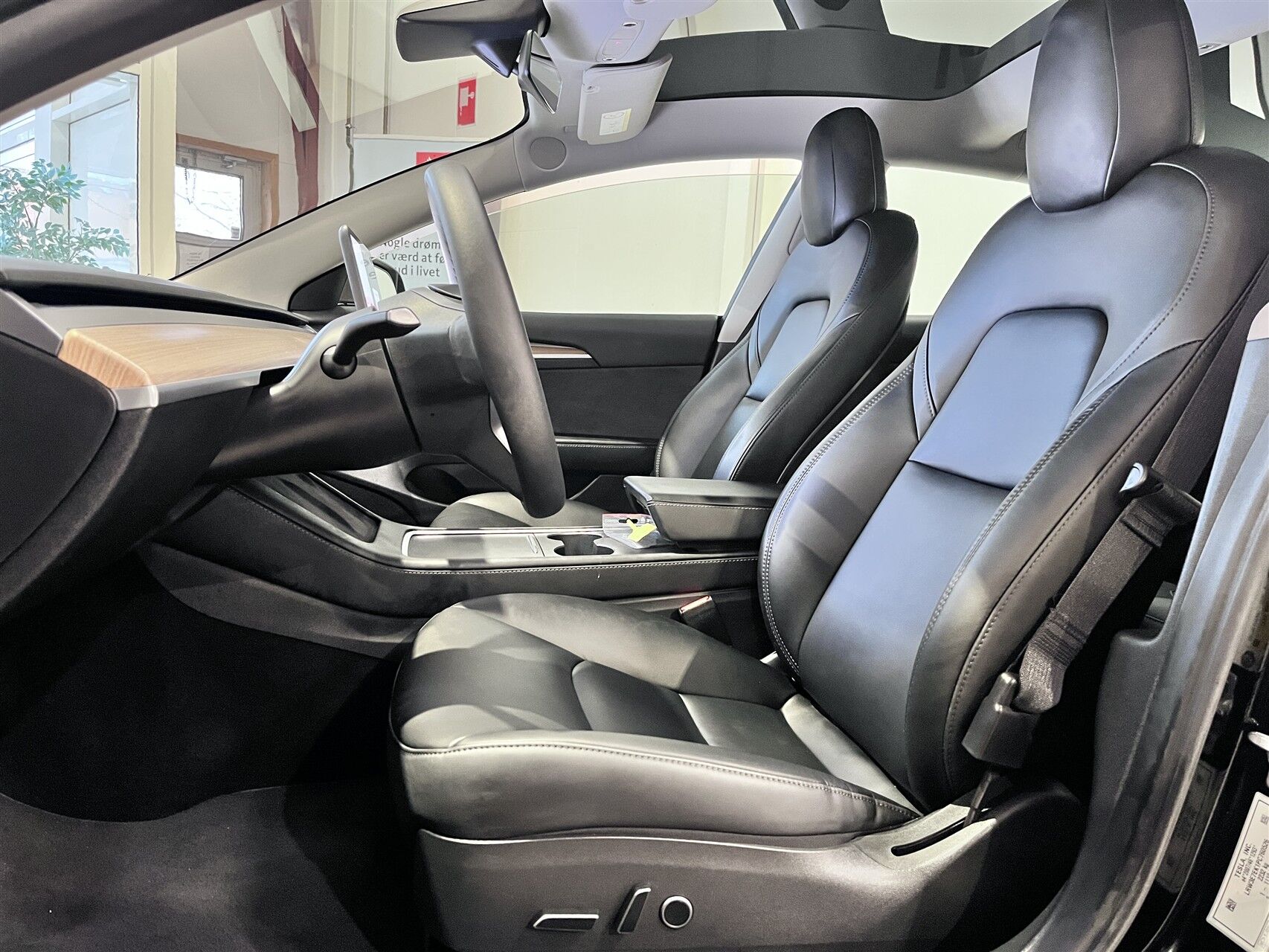 Billede af Tesla Model 3 EL Long Range AWD 498HK Aut.