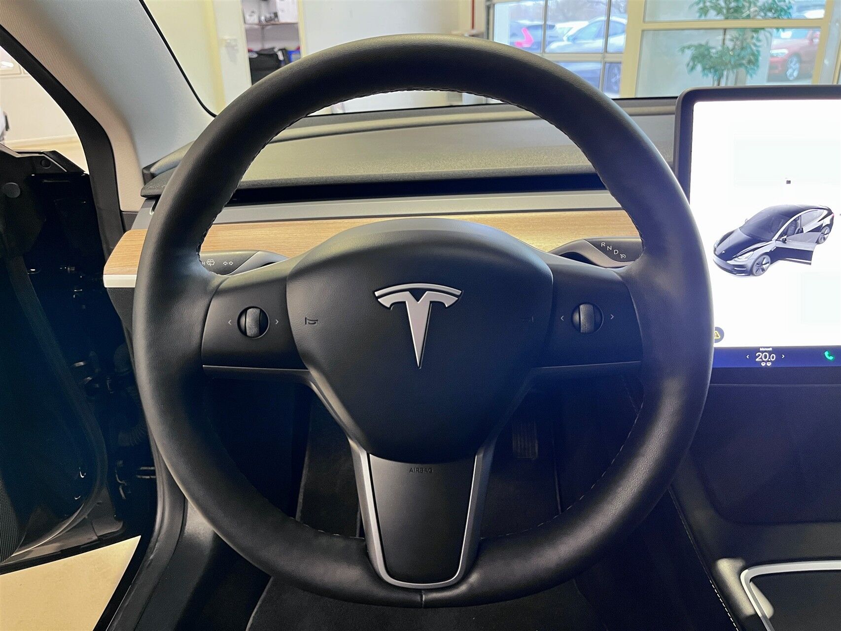 Billede af Tesla Model 3 EL Long Range AWD 498HK Aut.