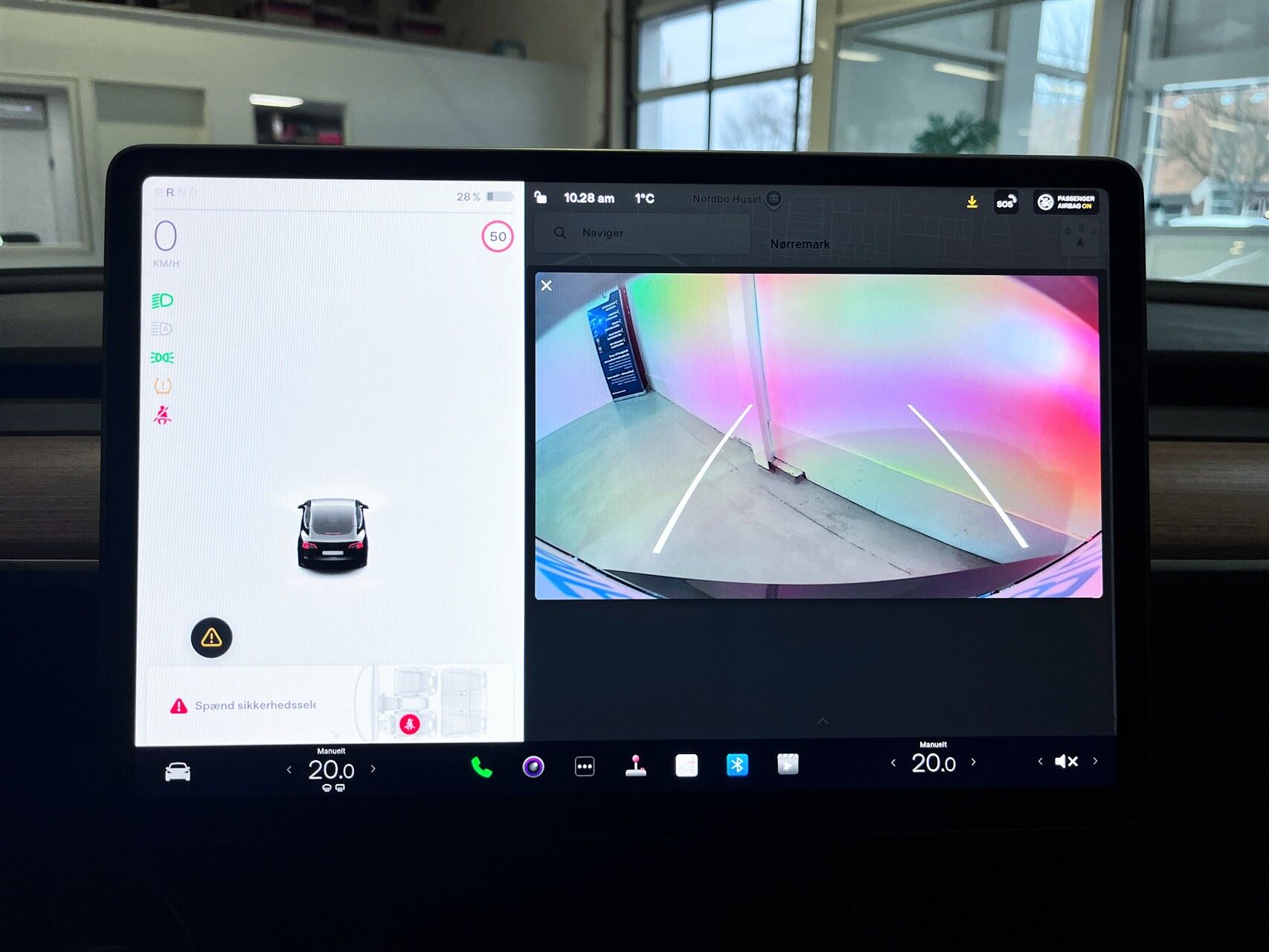 Billede af Tesla Model 3 EL Long Range AWD 498HK Aut.