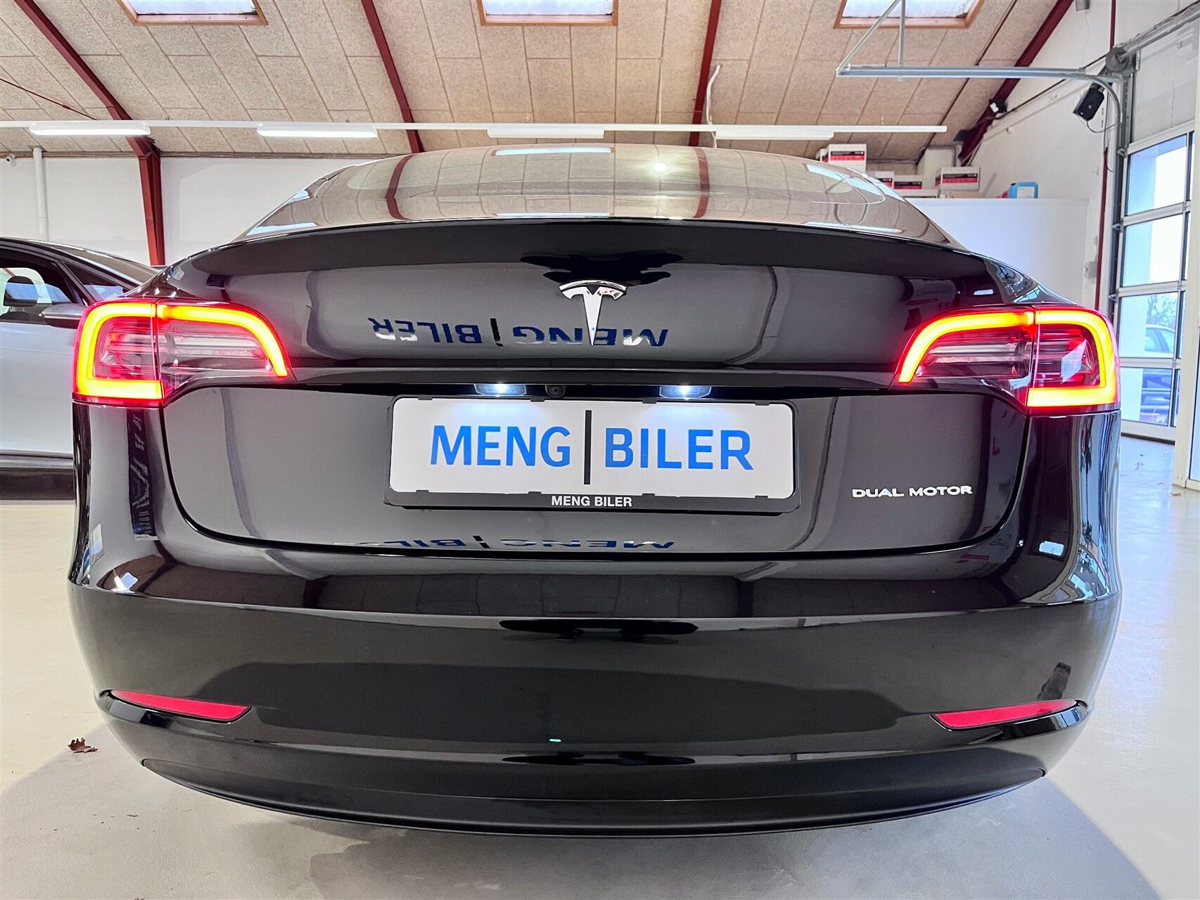 Billede af Tesla Model 3 EL Long Range AWD 498HK Aut.