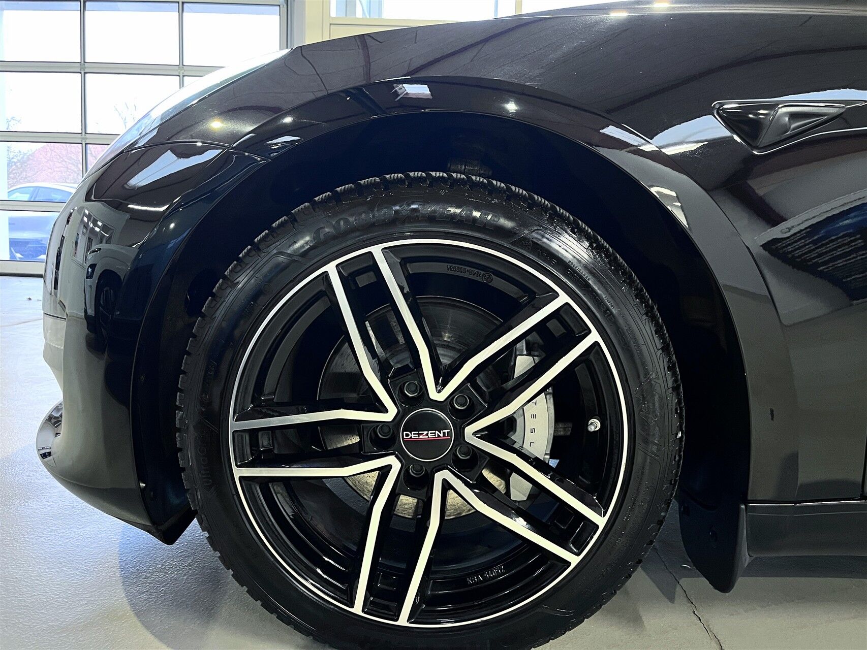 Billede af Tesla Model 3 EL Long Range AWD 498HK Aut.