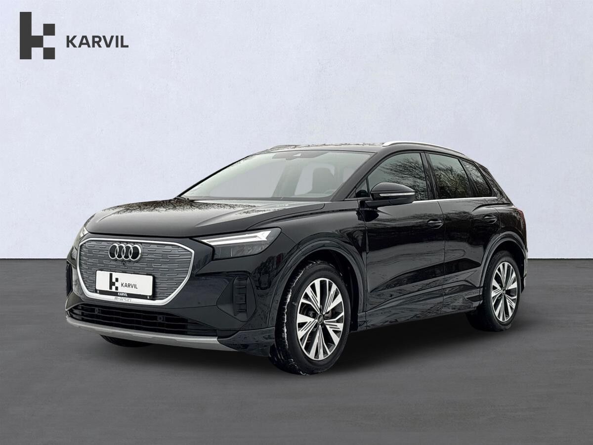 Billede af Audi Q4 45 E-tron Progress 286HK 5d Aut.