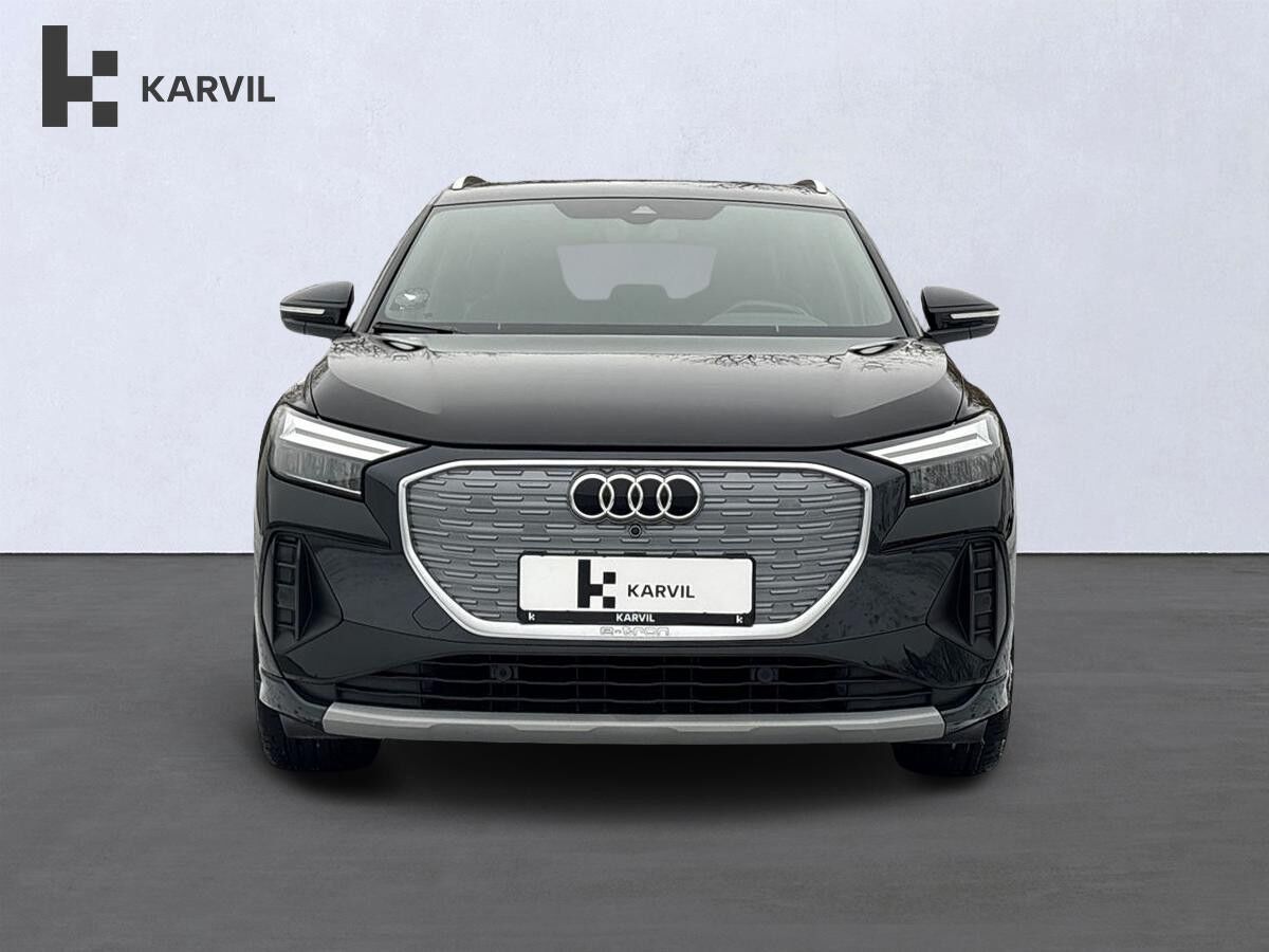 Billede af Audi Q4 45 E-tron Progress 286HK 5d Aut.