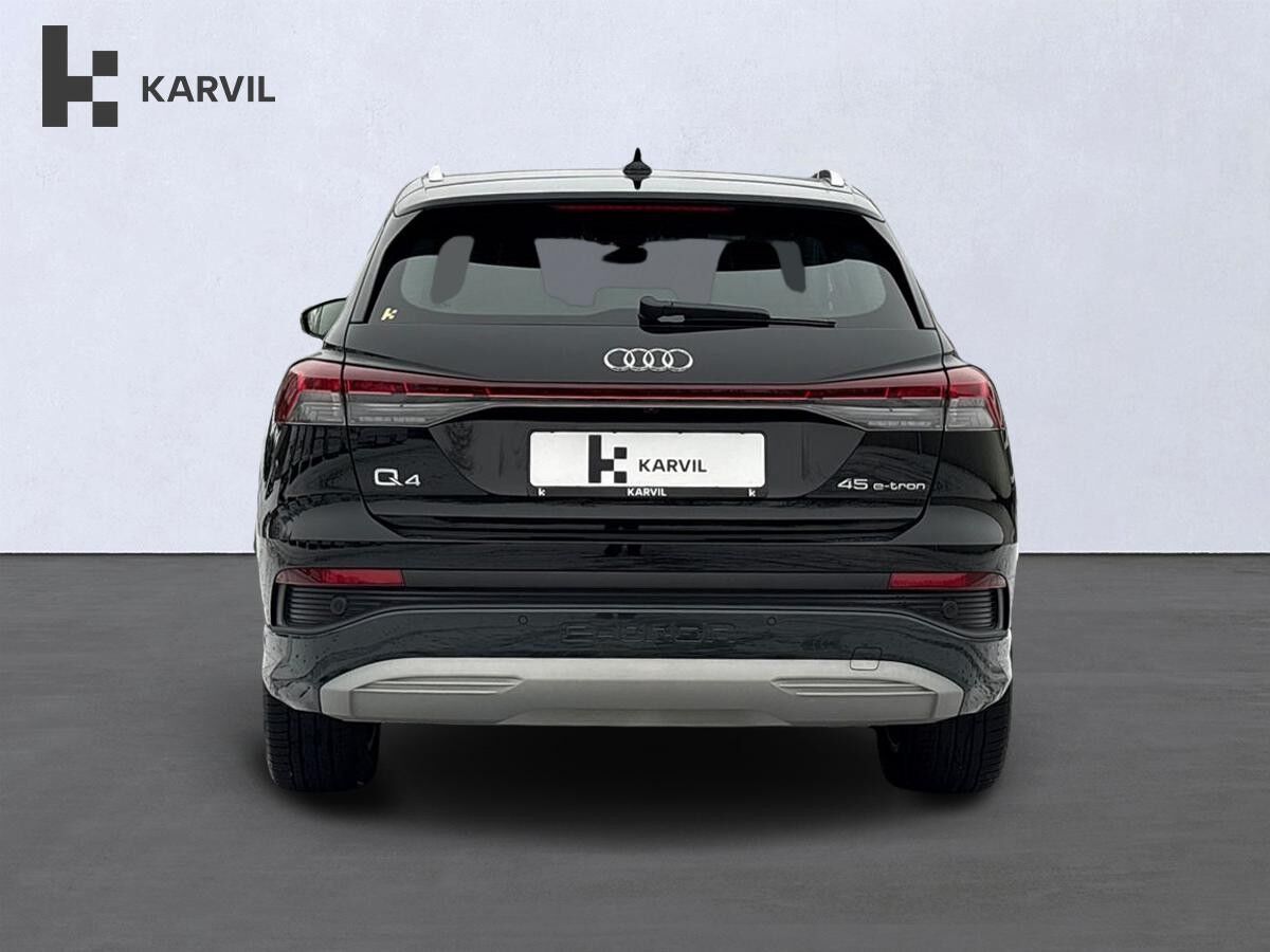 Billede af Audi Q4 45 E-tron Progress 286HK 5d Aut.