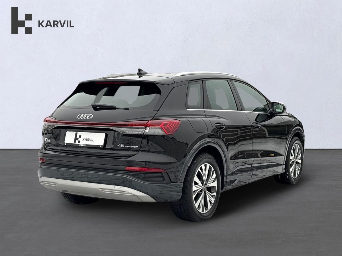 Billede af Audi Q4 45 E-tron Progress 286HK 5d Aut.